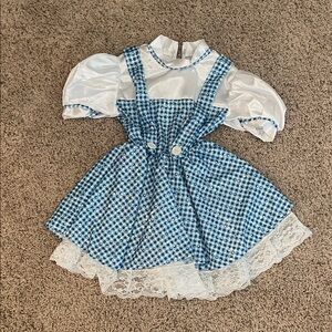 Wizard of Oz Dorothy Kids Costume